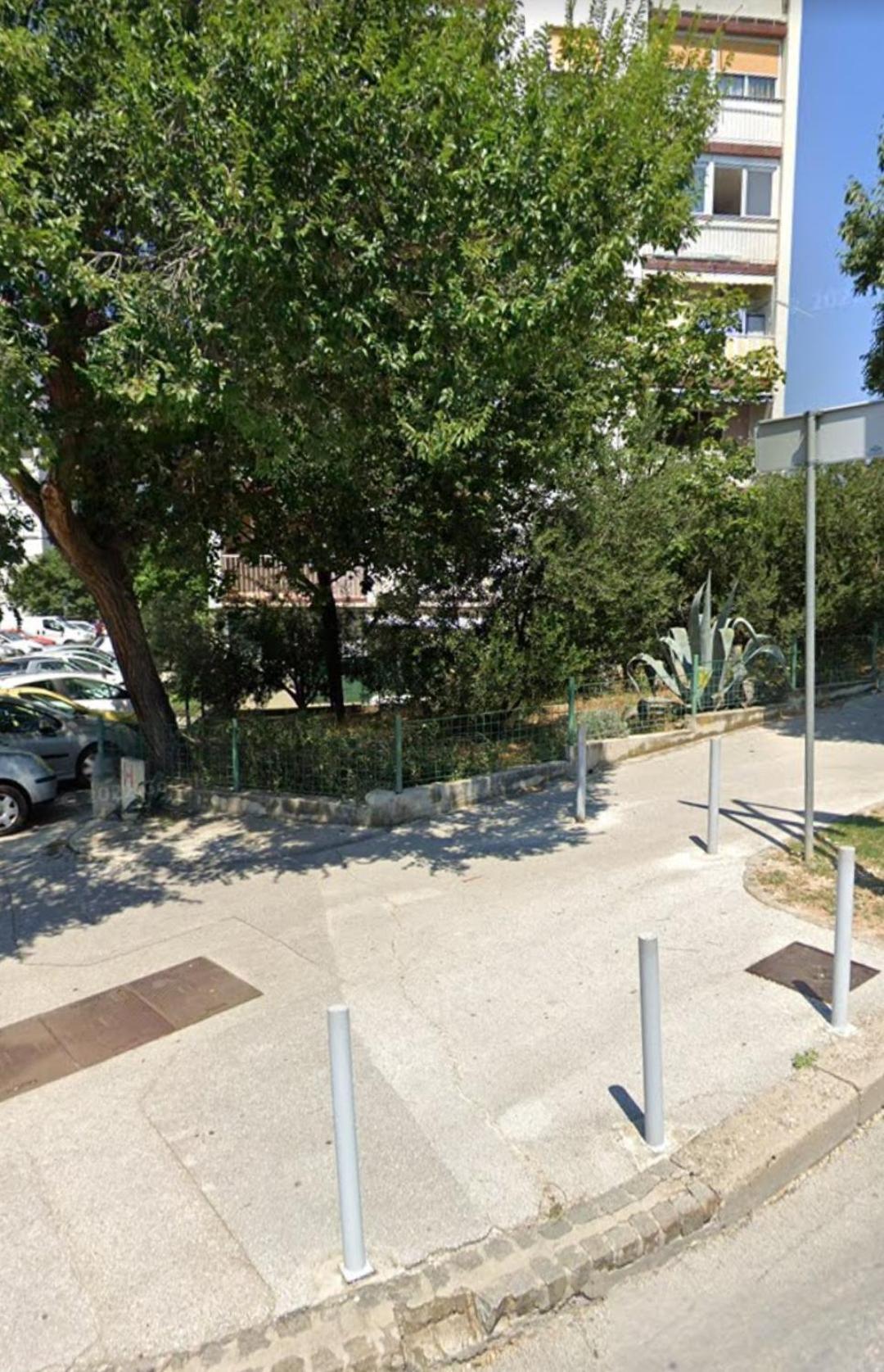 Spalato Apartment Exterior photo