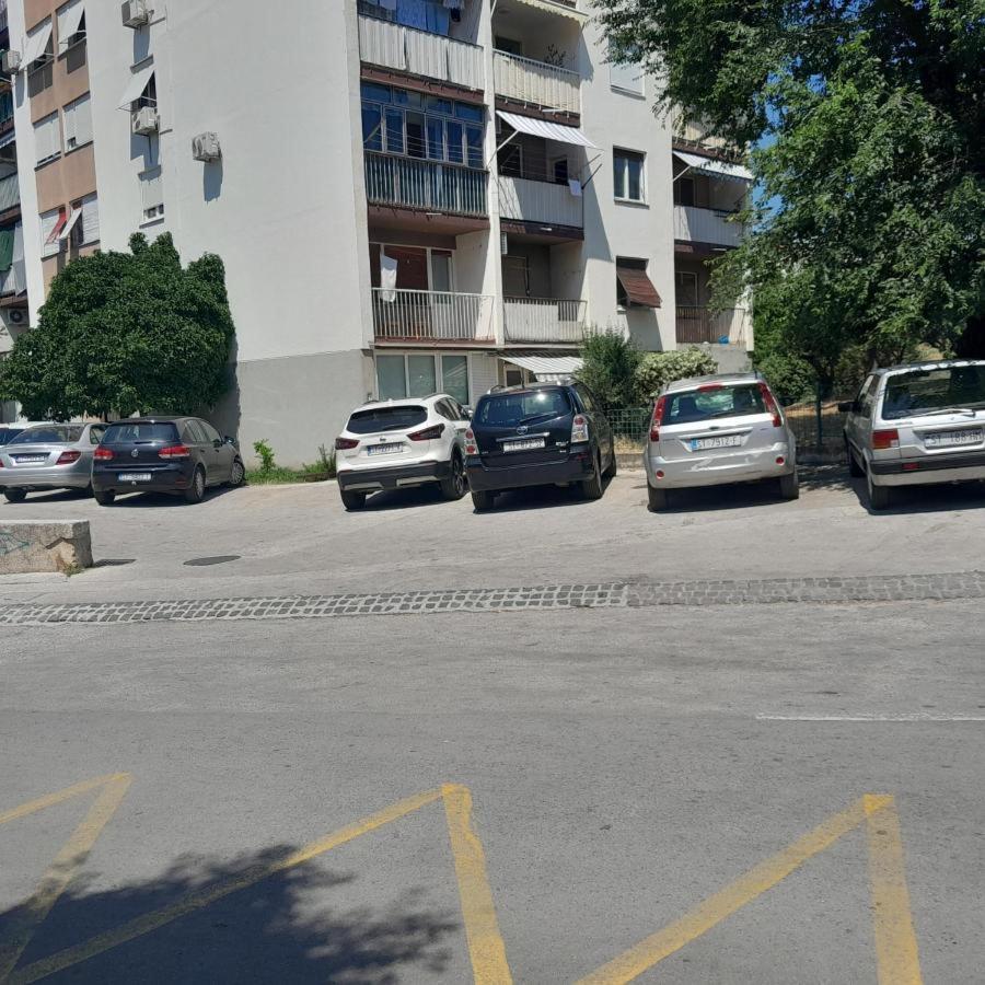 Spalato Apartment Exterior photo